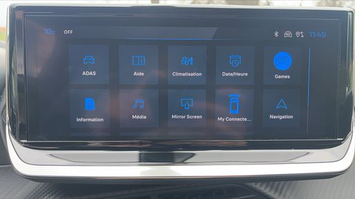 Peugeot 2008 1.2  136 Hybride DSC6 - Allure – 2024 – 27010 km – Hybride essence – Boîte Automatique — photo 12