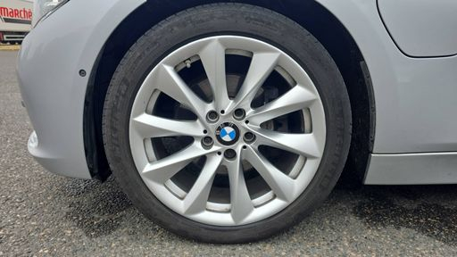 BMW Serie 3 330e 252 BVA8 - Luxury – 2016 – 152763 km – Hybride rechargeable – Boîte Automatique — photo 28