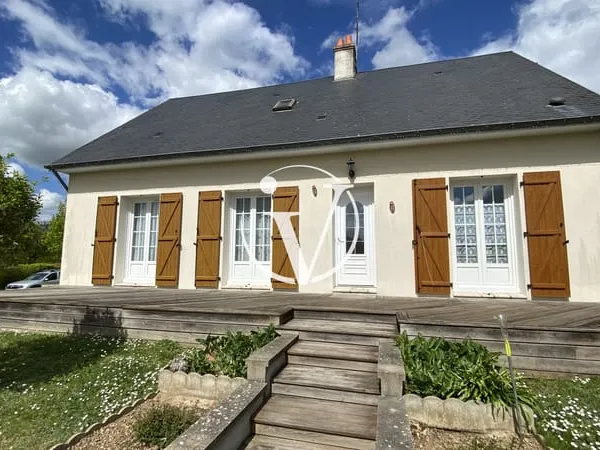 Pavillon à 5 km au nord-est de Vendôme