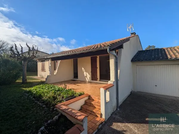 Villa T5 à Escalquens