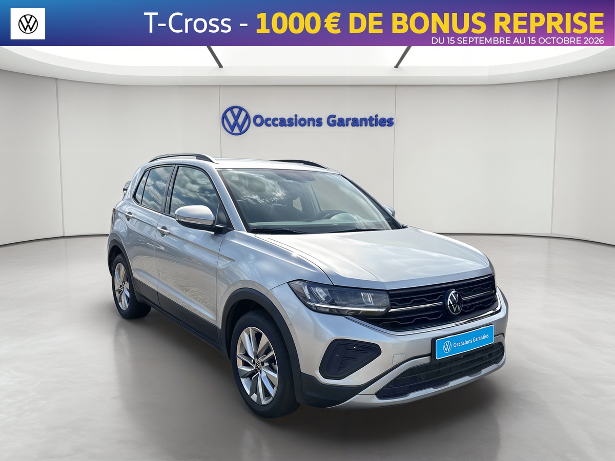 Volkswagen T-Cross 1.0 TSI 116 Start/Stop BVM6 — photo 7