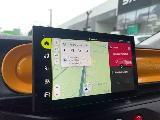 Renault Twingo e-tech electrique 80 ch autonomie urbaine — photo 26