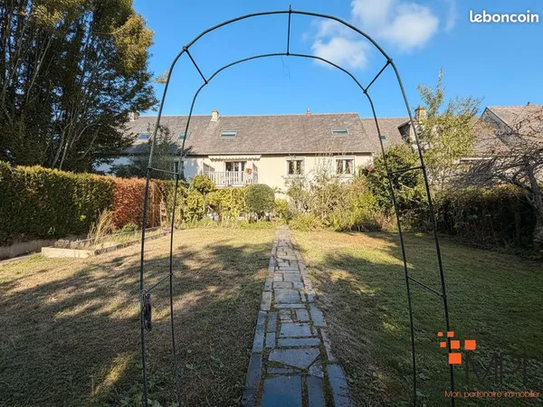 Maison 3 pièces 96 m²