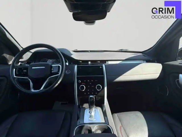 Land Rover Discovery Sport mark vii p200 flexfuel mhev awd bva — photo 5