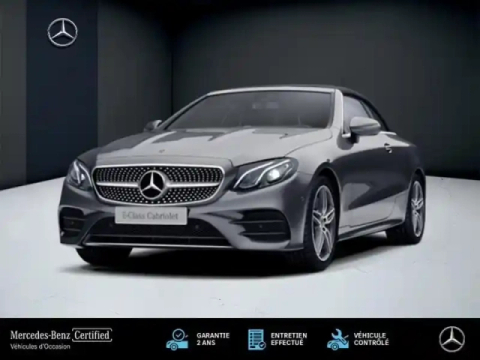 Mercedes Cla e 200 cabriolet executive