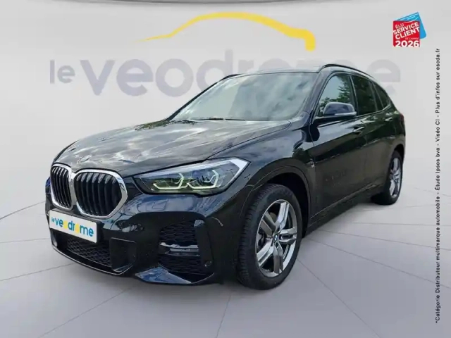 Bmw X1 sdrive18ia 136ch m sport dkg7