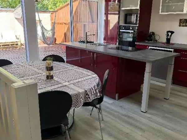 Appartement Chambre