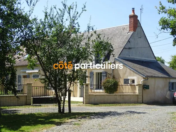 Maison 3 pièces 84 m²