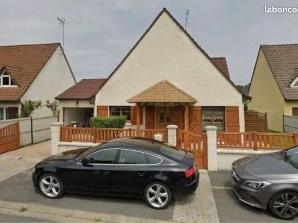 Maison de type 5 en vente