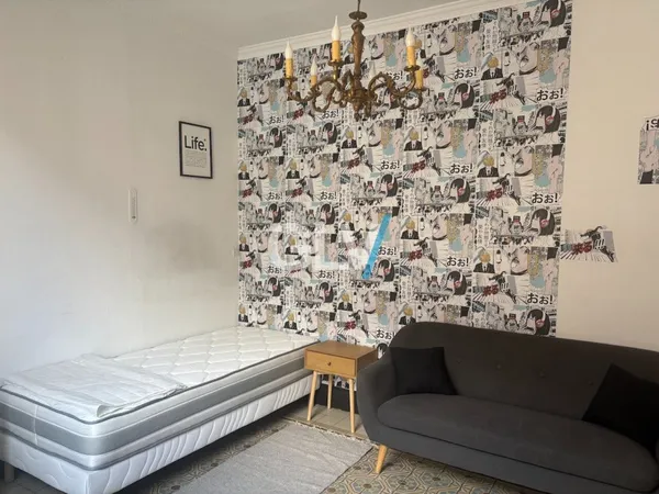 Appartement 1 pièce 13 m²