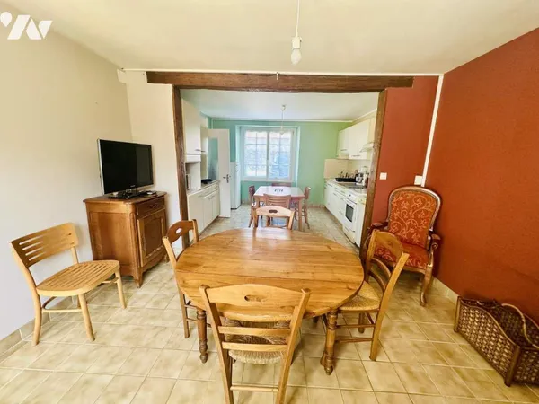 Maison 3 pièces 68 m²