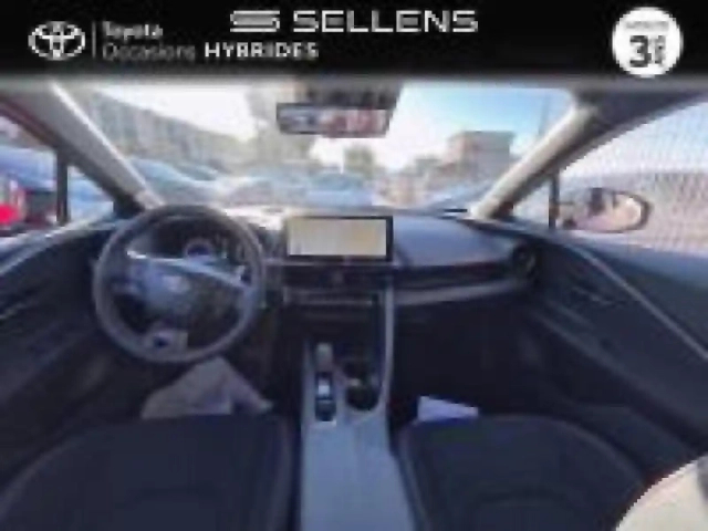 Toyota C-Hr 2.0 hybride rechargeable 225ch gr sport ng23 — photo 13