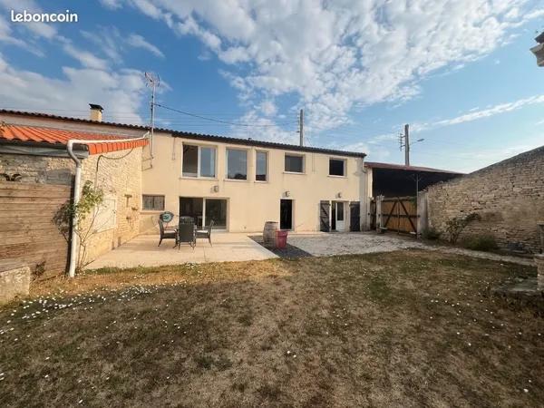 Maison 6 pièces 187 m²