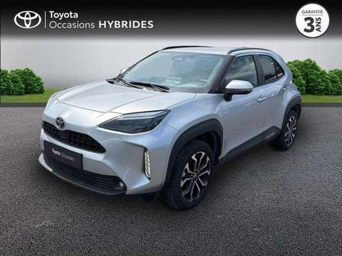 Toyota YARIS CROSS Toyota Yaris Cross 130h Design AWD-i MC24