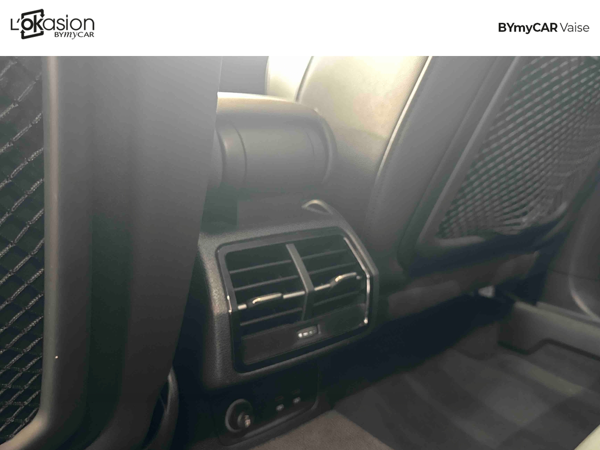 Audi Q3 35 TDI 150 ch S tronic 7 — photo 19
