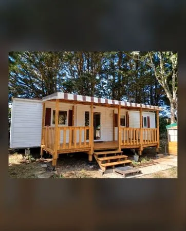 Mobil'home à l'année