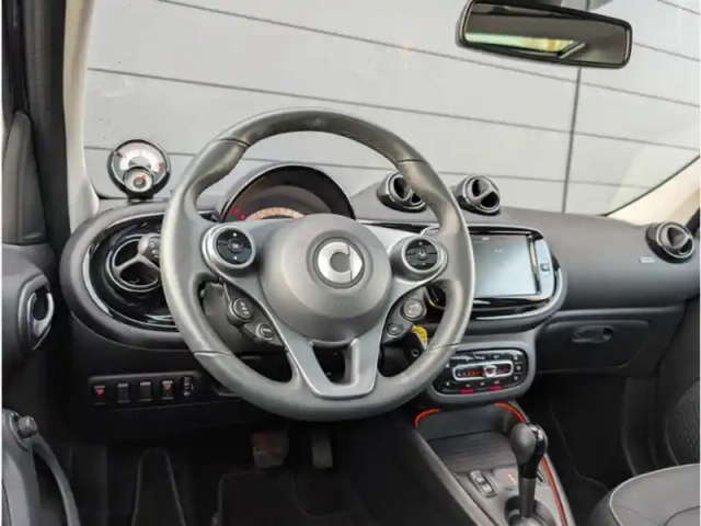 Smart Forfour electric drive / eq — photo 12