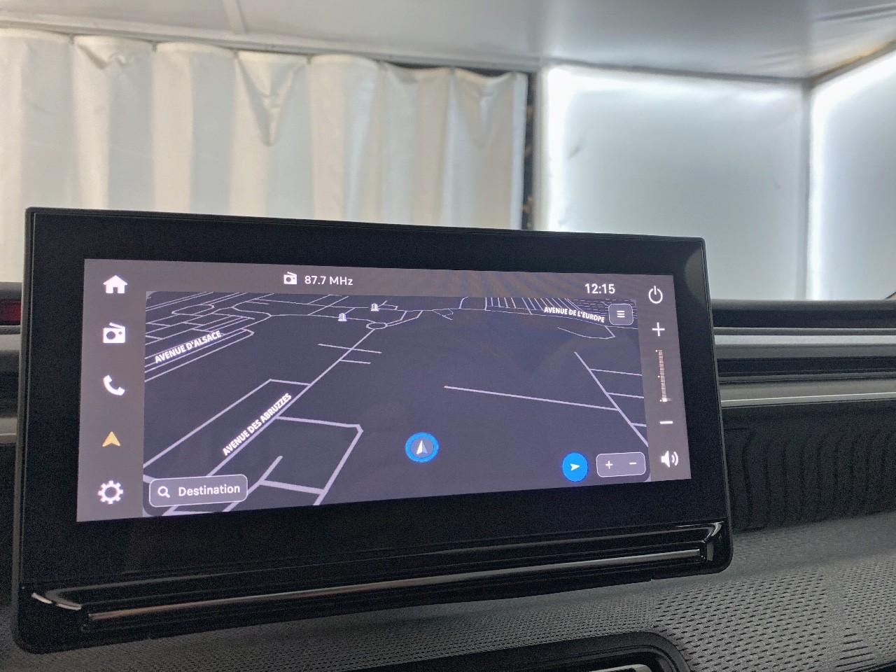 Citroën C3 Aircross hybride 145 ch aut max — photo 14