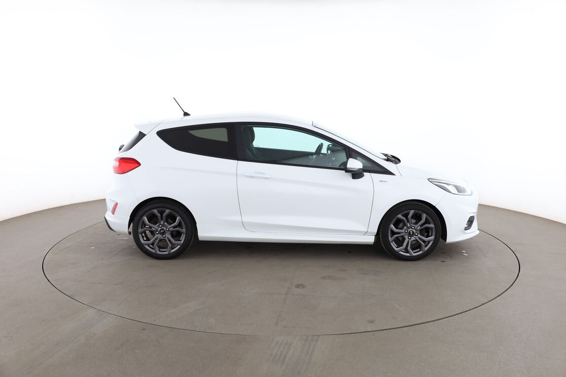 Ford Fiesta 1.0 EcoBoost ST-Line — photo 6