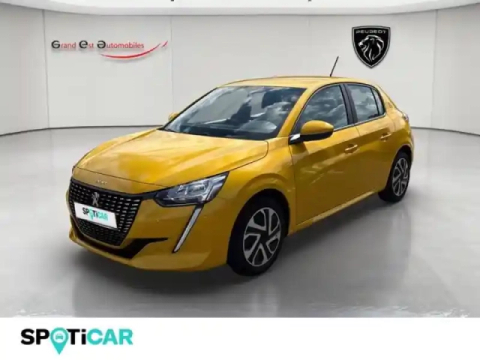 Peugeot 208 1.2 puretech 100ch s&amp;s style 118g
