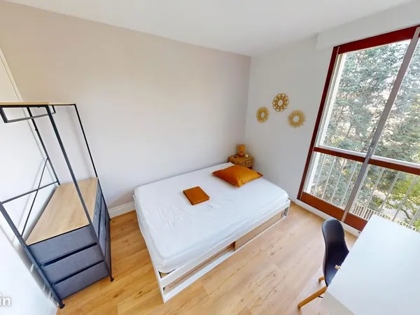 Appartement 4 pièces 107 m²