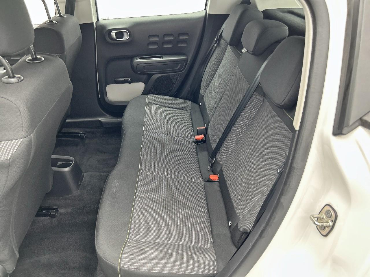 Citroën C3 bluehdi 100 ch bvm6 plus — photo 13