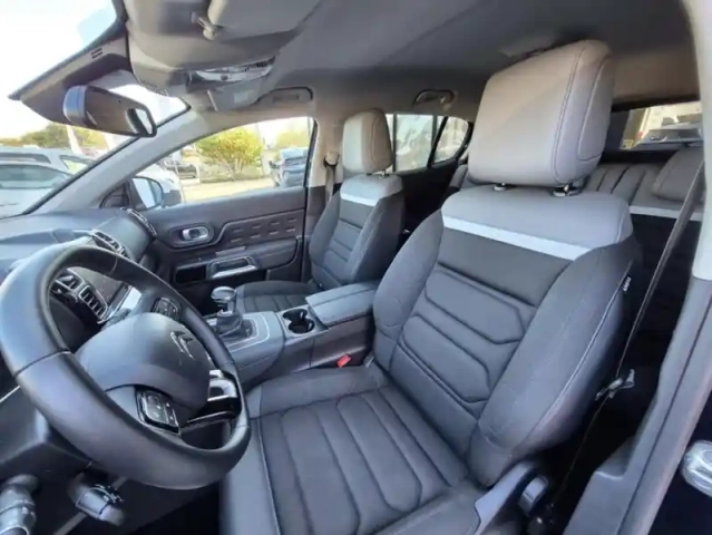 Citroën C5 Aircross puretech 130 s&amp;s bvm6 feel pack — photo 46