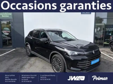 Volkswagen Tiguan 2.0 tdi 150ch elegance dsg7
