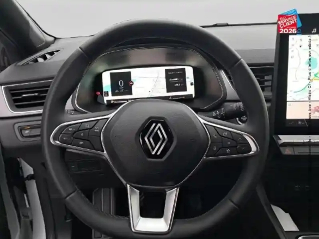 Renault Captur 1.0 eco-g 100ch techno - 25 camera gps — photo 12