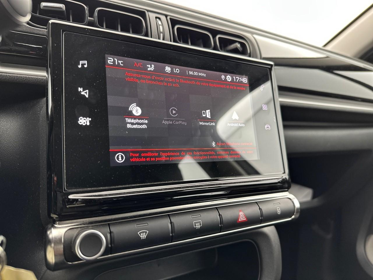 Citroën C3 bluehdi 100 bvm6 you — photo 23