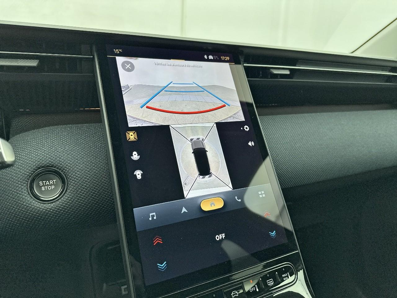 Citroën C5 Aircross hybride 145 ch e-dcs6 max — photo 24