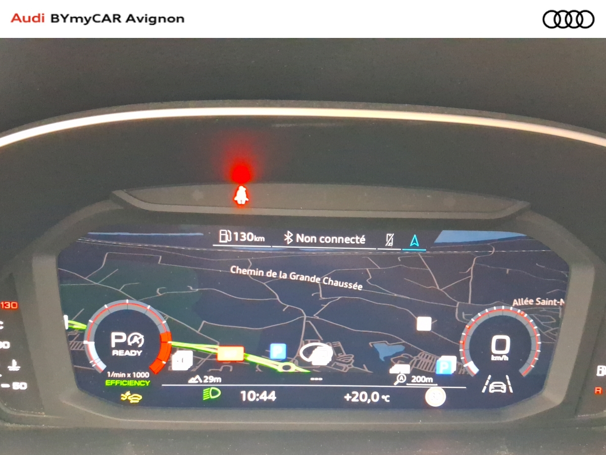 Audi Q3 Sportback 35 TFSI 150 ch S tronic 7 — photo 38