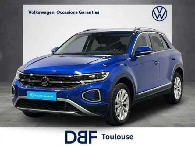 Volkswagen T-Roc 1.5 tsi evo 150 start/stop dsg7 style