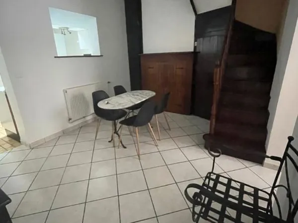 Belle maison amiénoise meublée
