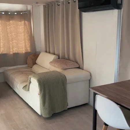 Mobil home