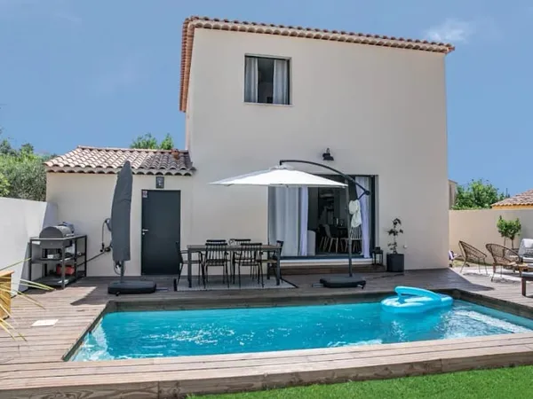 Maison neuve 4 pièces 95 m²