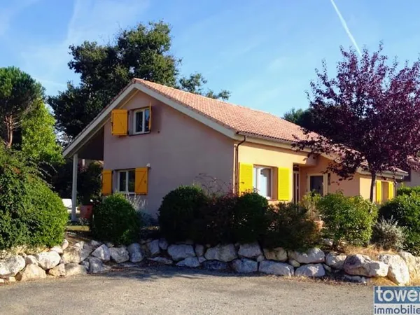 Villa 5 pièces 106 m²