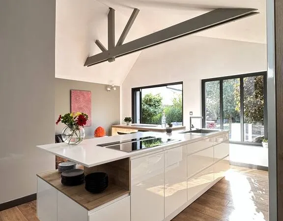 Maison 6 pièces 155 m²