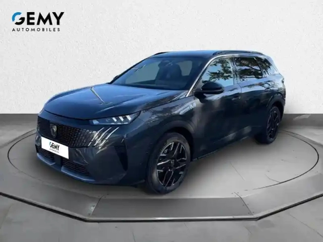 Peugeot 5008 hybrid 145 ch e-dcs6