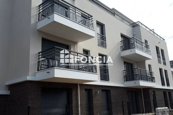 Appartement 2 pièces 48 m²