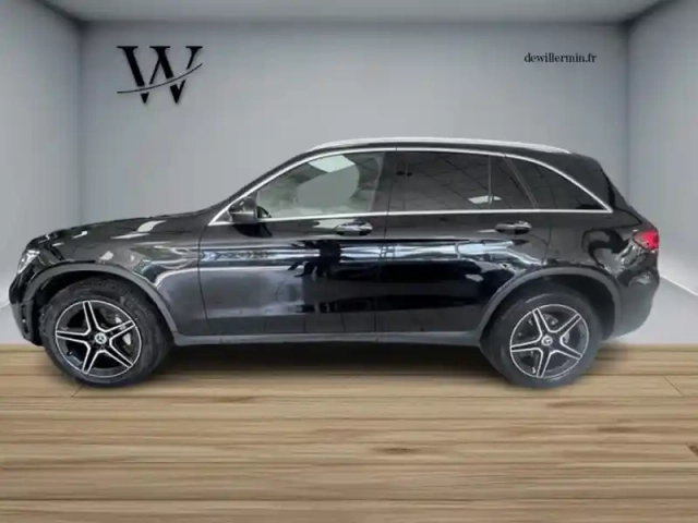 Mercedes Glc 300e 4matic suv amg line — photo 2
