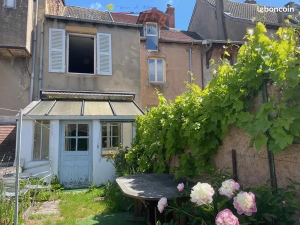 Maison de ville 5 pièces 83 m²