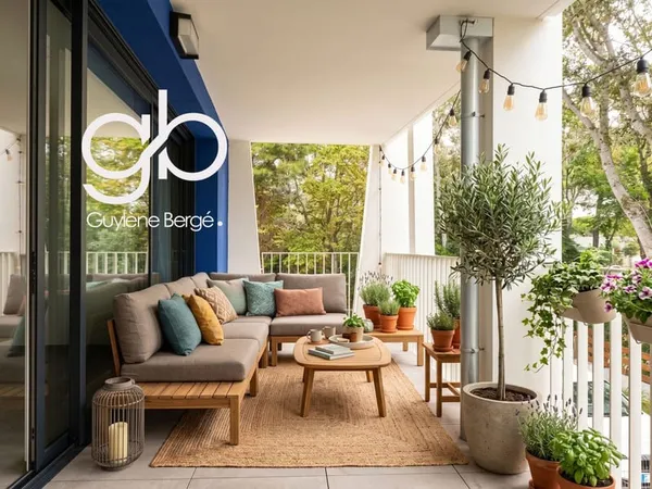Appartement T4 avec Loggia - Proche Mer - La Grande-Motte 34