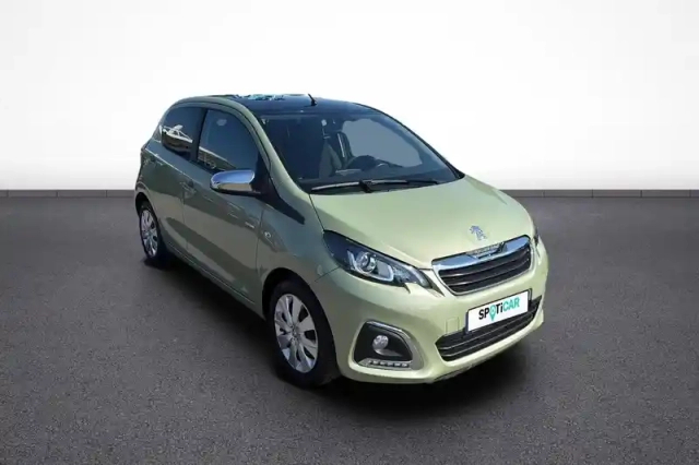 Peugeot 108 vti 72ch s&amp;s bvm5 — photo 8