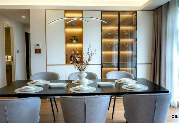 Appartement 4 pièces 74 m²
