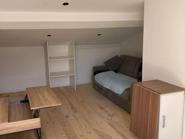 Studio meublé quartier Fourneyron