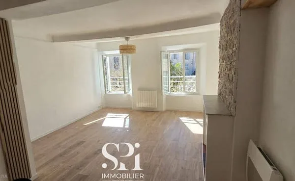 Appartement 3 pièces 62 m²