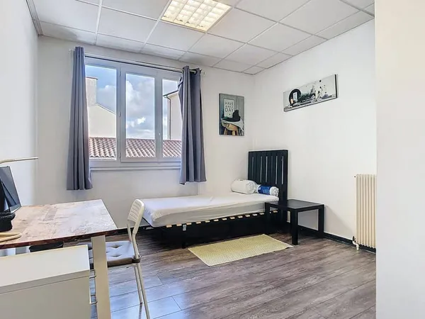 Appartement 12 m²