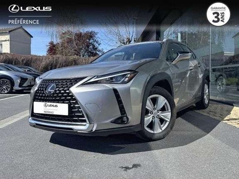 Lexus UX Lexus UX 250h 2WD Pack — photo 1