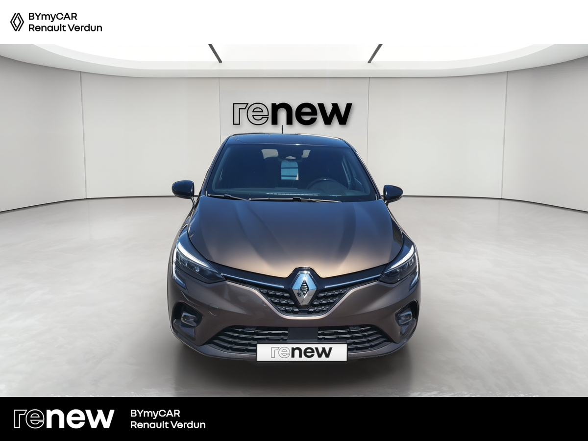 Renault Clio Blue dCi 115 — photo 8
